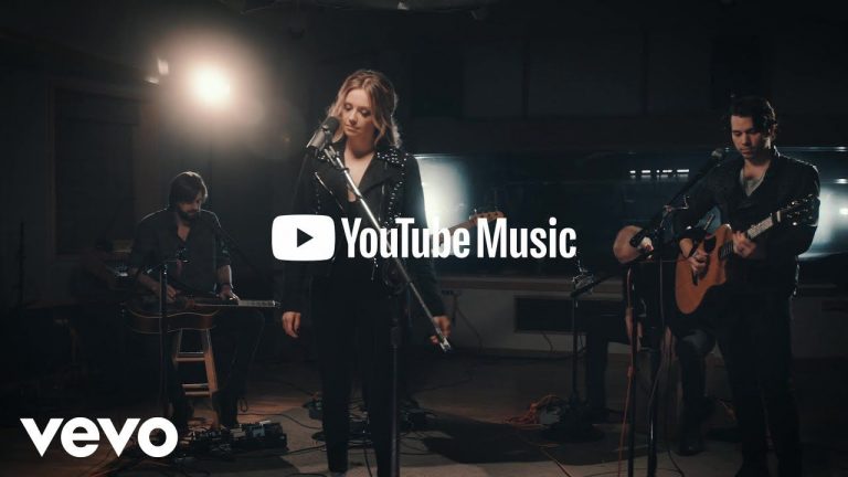 Carly Pearce – Closer To You (YouTube Nashville Sessions)