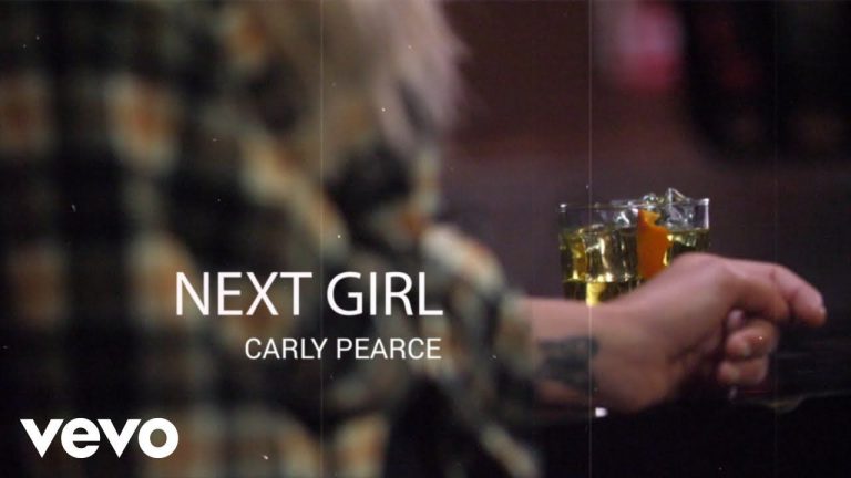 Carly Pearce – Next Girl (Behind The Scenes)