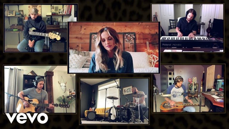 Carly Pearce – It Won’t Always Be Like This (The Social Distance Sessions)