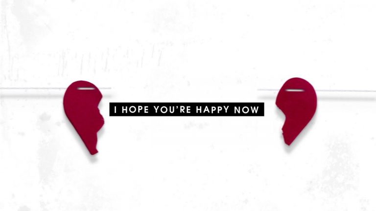 Carly Pearce, Lee Brice – I Hope You’re Happy Now (Lyric Video)