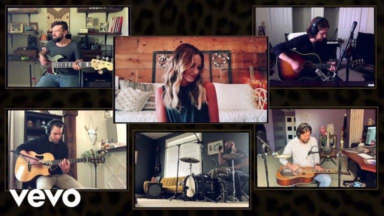 Carly Pearce – You Kissed Me First (The Social Distance Sessions)