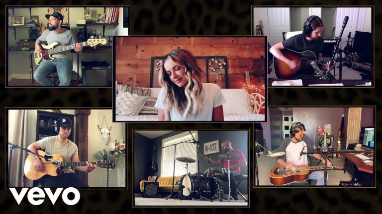 Carly Pearce – Lightning In A Bottle (The Social Distance Sessions)