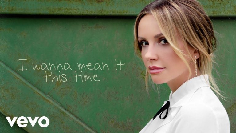 Carly Pearce – Mean It This Time (Lyric Video)