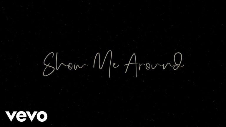 Carly Pearce – Show Me Around (Lyric Video)