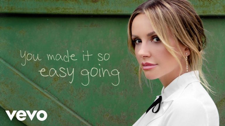 Carly Pearce – Easy Going (Lyric Video)