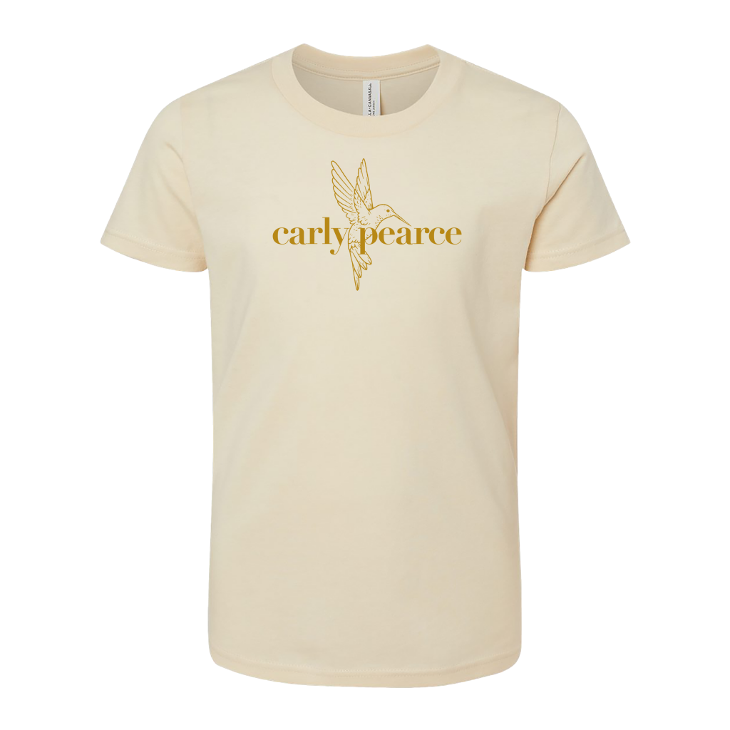 Carly Pearce hummingbird t-shirt