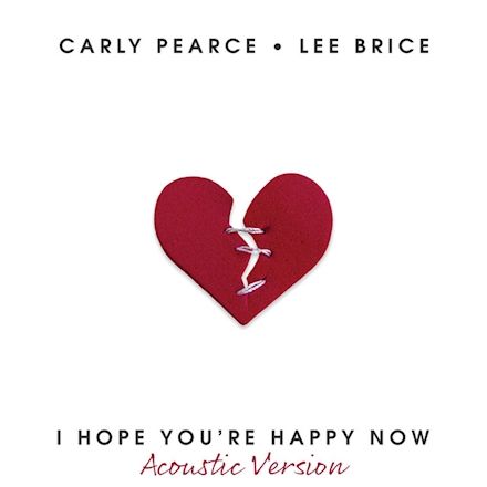 “I Hope You’re Happy Now (Acoustic)”
